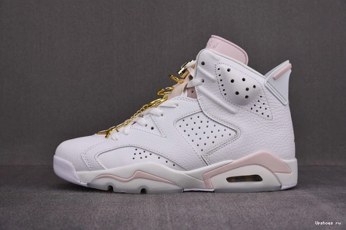 Air Hoops Retro 6 DH9696-100 Gold Jordan 1202